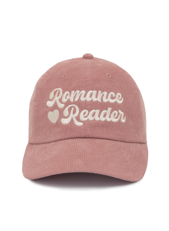 Romance Reader Hat