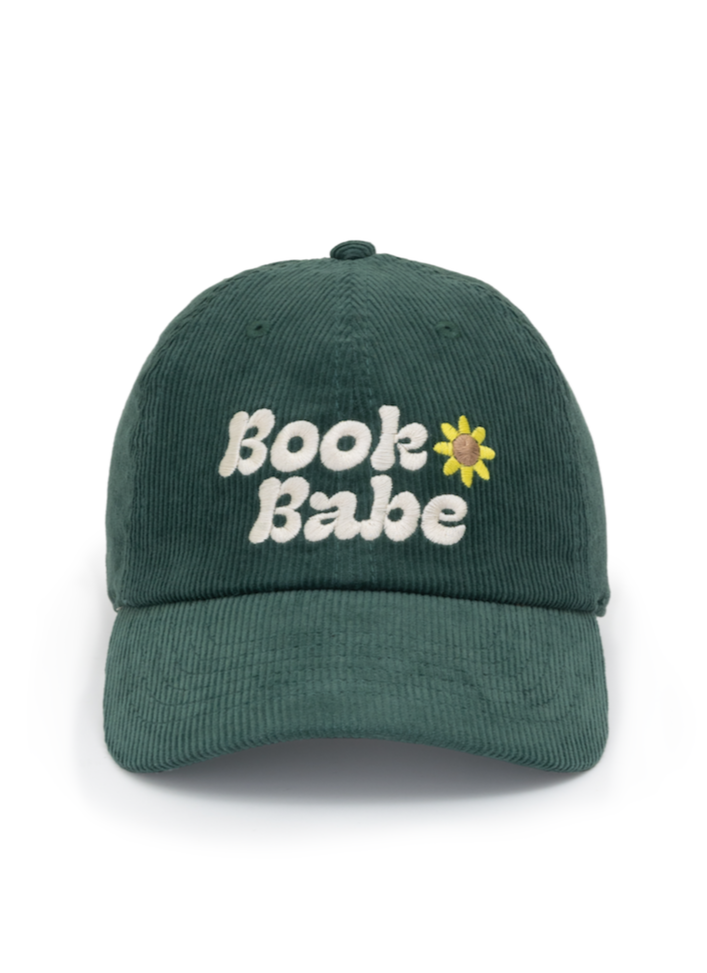 Book Babe Hat