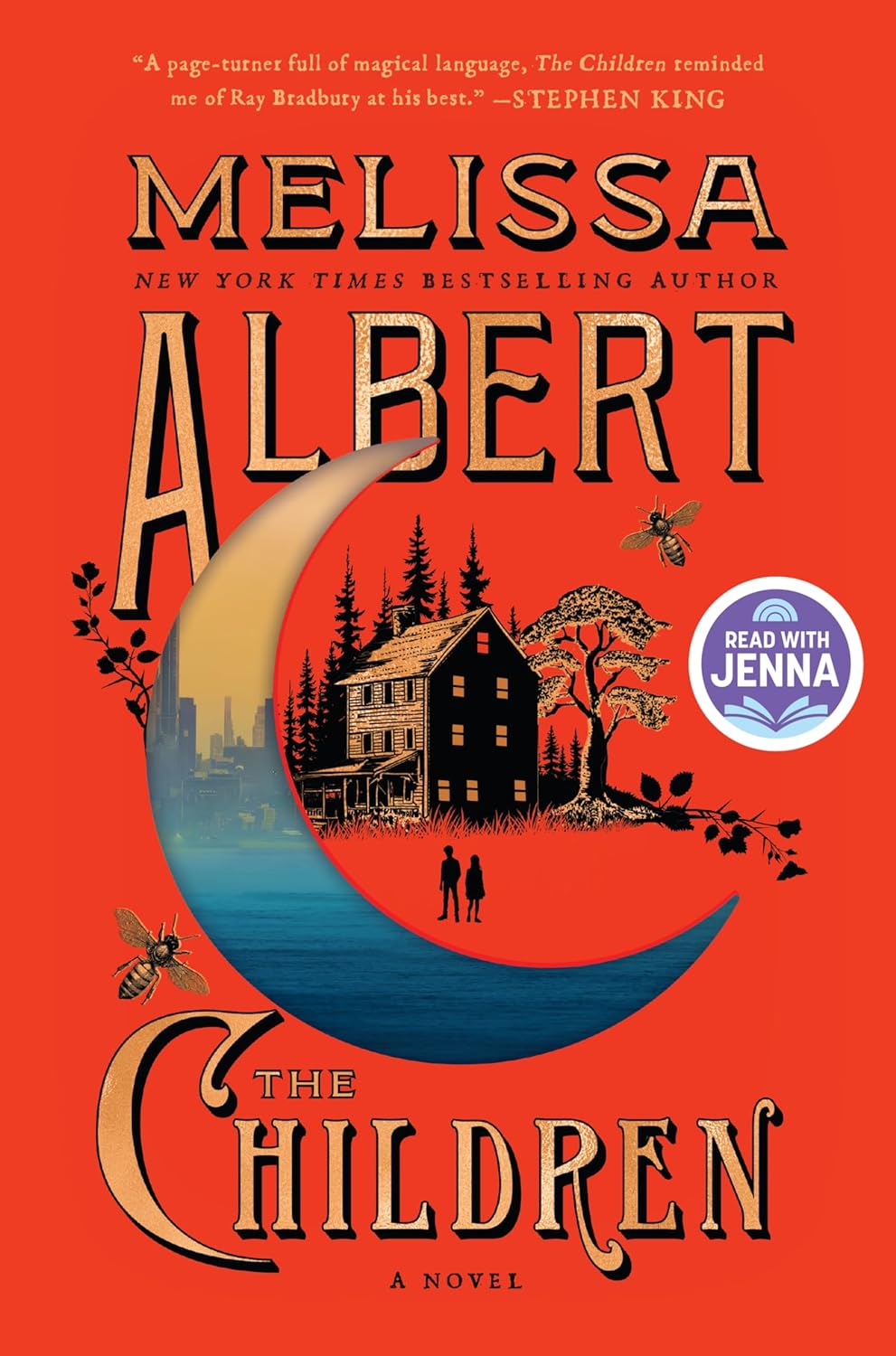 The Children by Melissa Albert