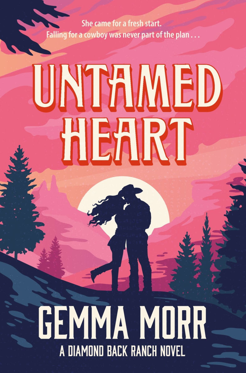 Untamed Heart by Gemma Morr