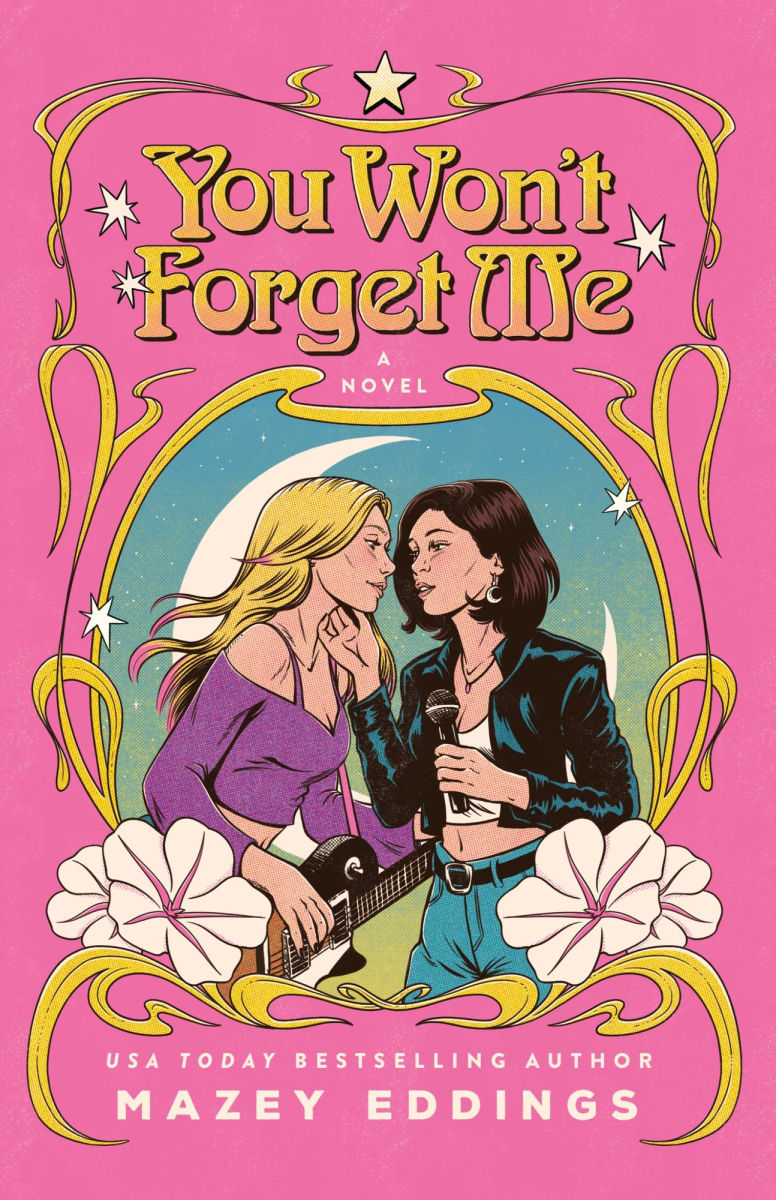 You Won't Forget Me by Mazey Eddings (SIGNED EDITION)