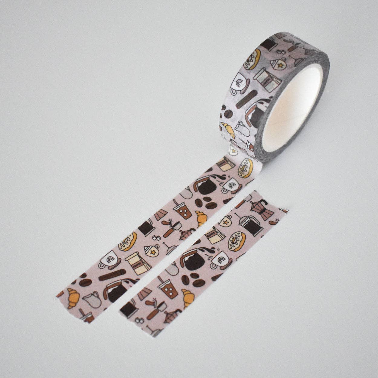 Coffee Washi Tape