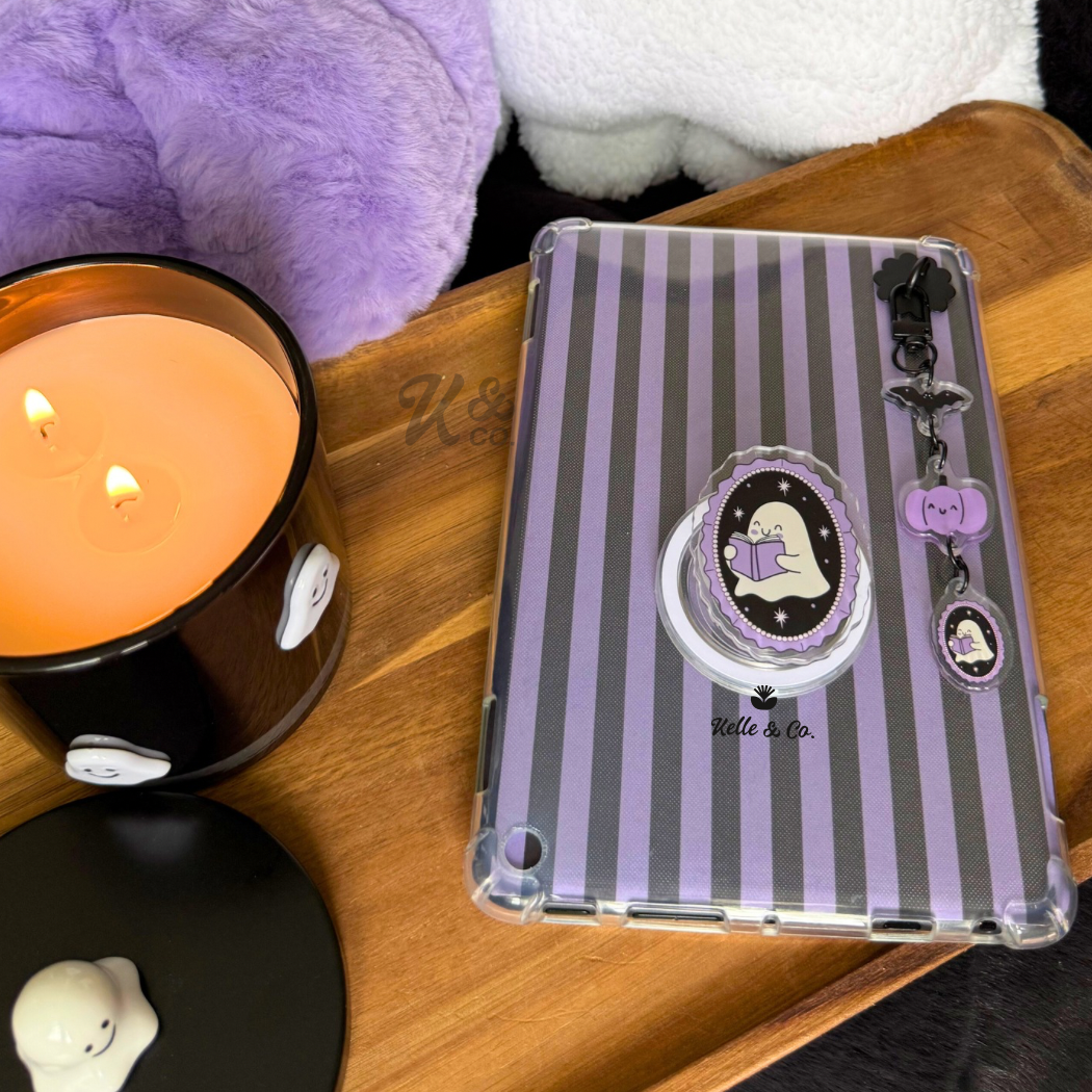 Booookish Ghoul Device Grip