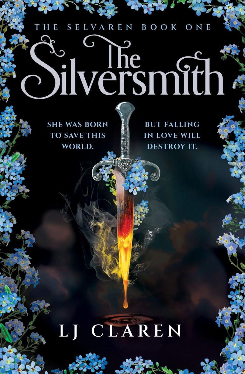 The Silversmith by LJ Claren (Pre-Order 2/24/26)