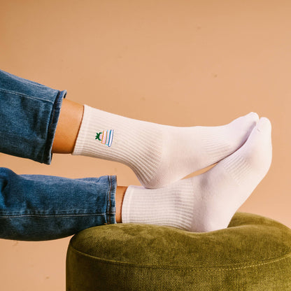 Book Nook Socks