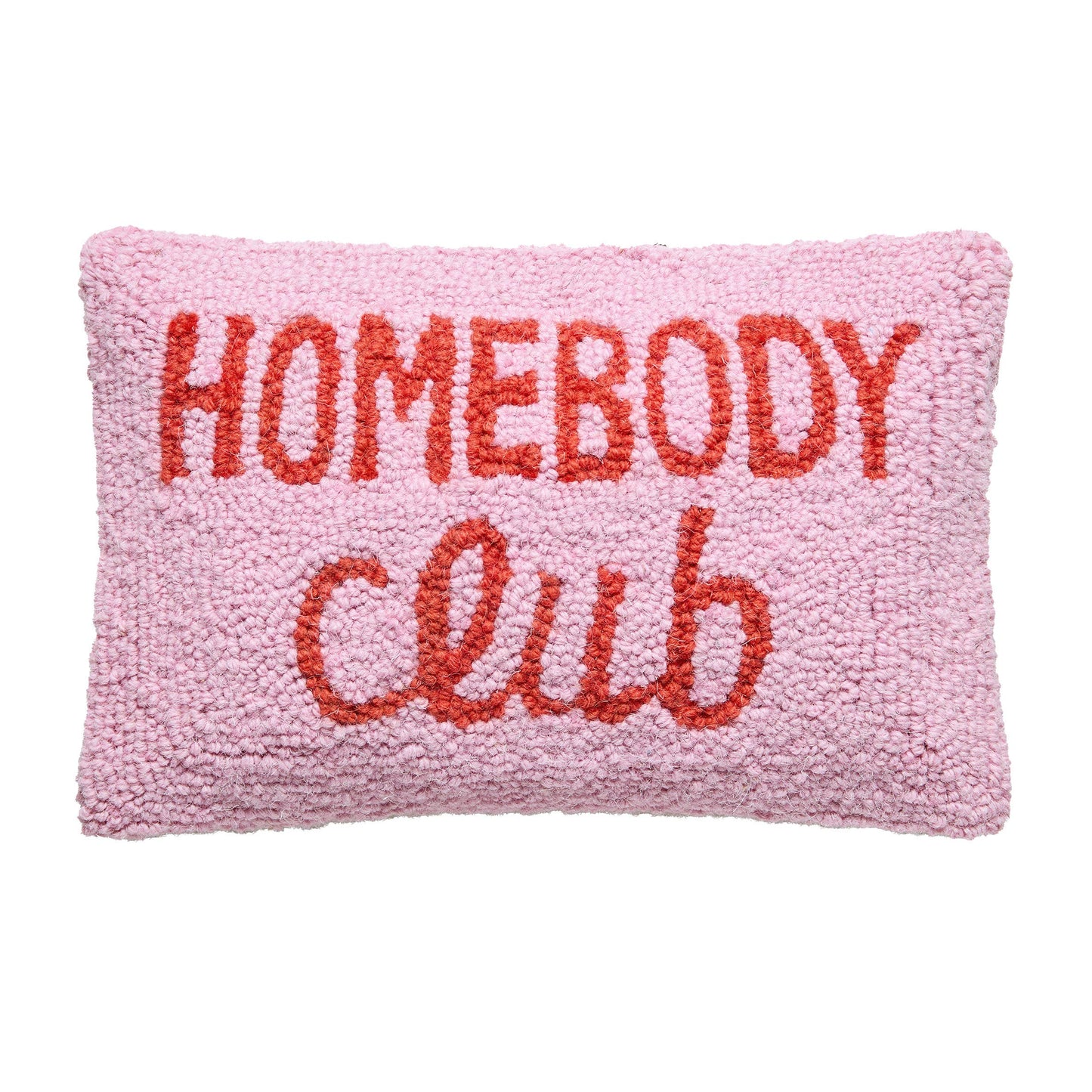 Homebody Club Pillow