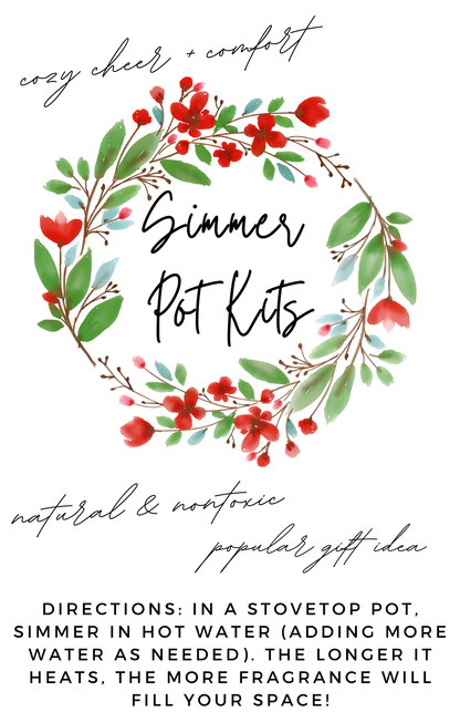 New Beginning Simmer Pot Kit