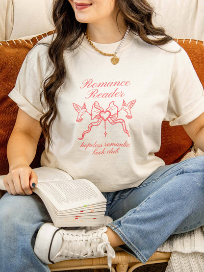 Romance Reader T-Shirt