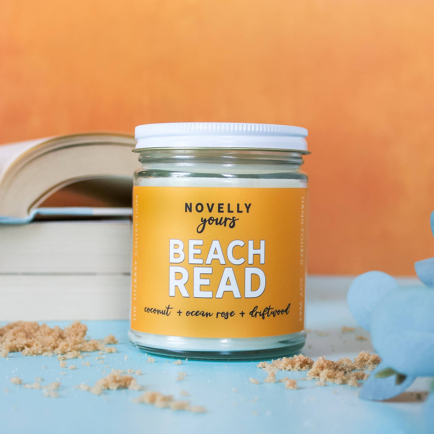 Beach Read 9 oz Candle