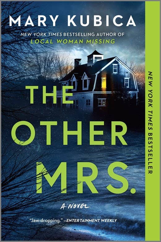 The Other Mrs. by Mary Kubica (Paperback)