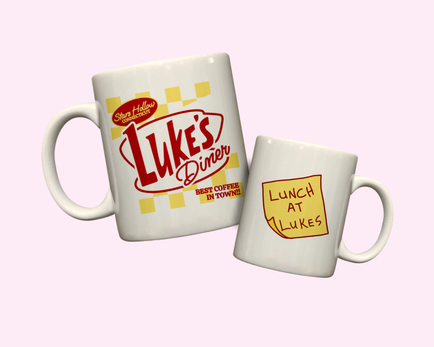Luke's Diner Mug