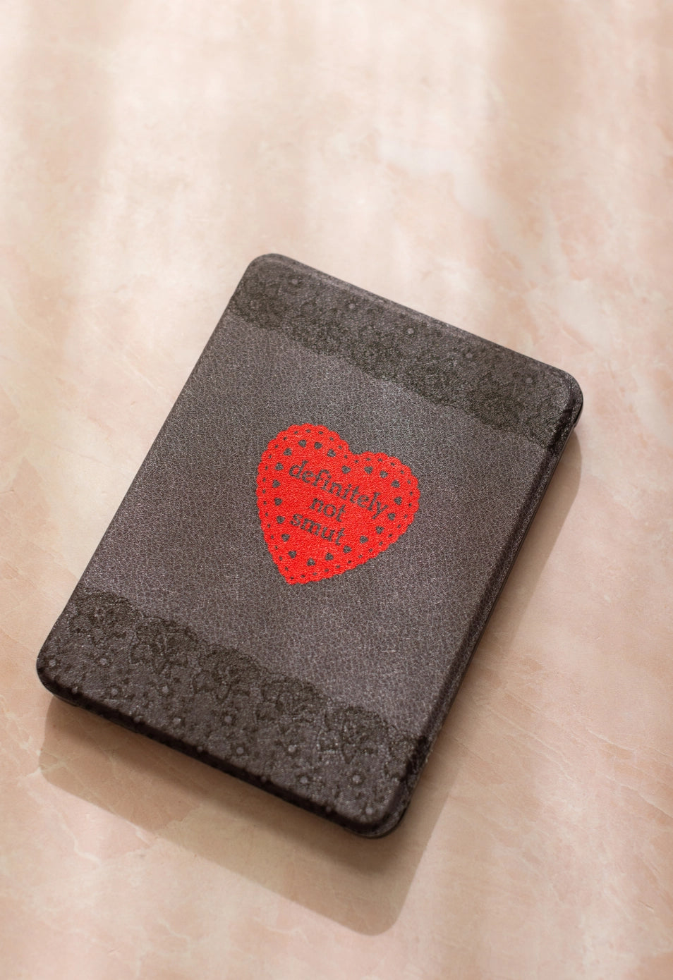 Riding Leathers Kindle Case