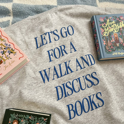 Bookish Social Club Sweatshirt