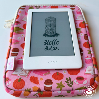 Fall Book/Device Sleeve