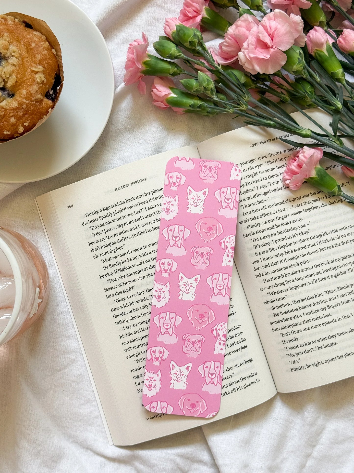 Dog-Eared Pages Bookmark