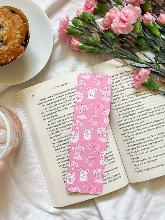 Dog-Eared Pages Bookmark