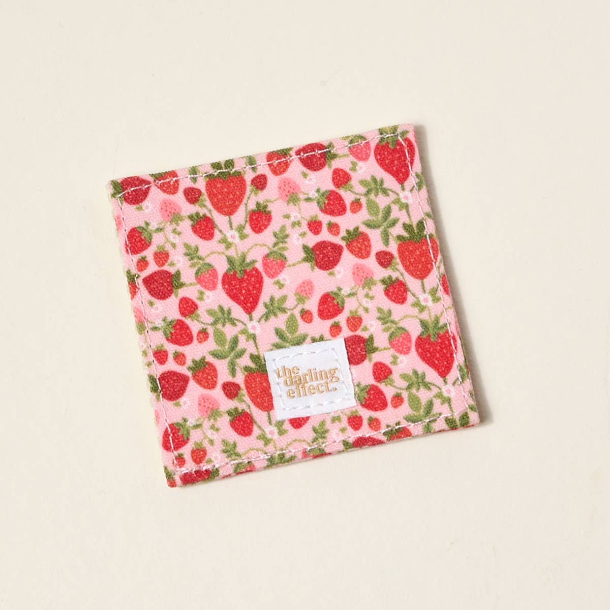Strawberry Fields Corner Bookmark
