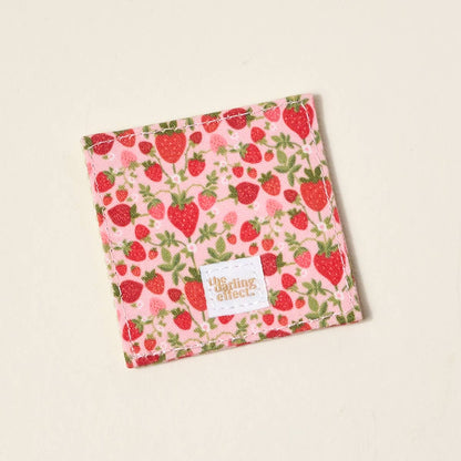 Strawberry Fields Corner Bookmark