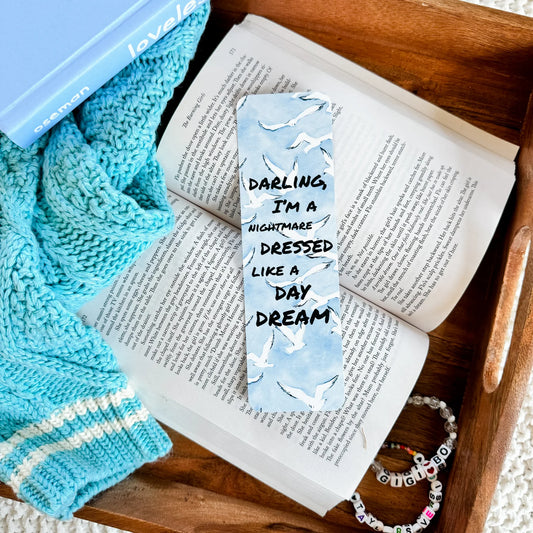 TS Daydream Bookmark