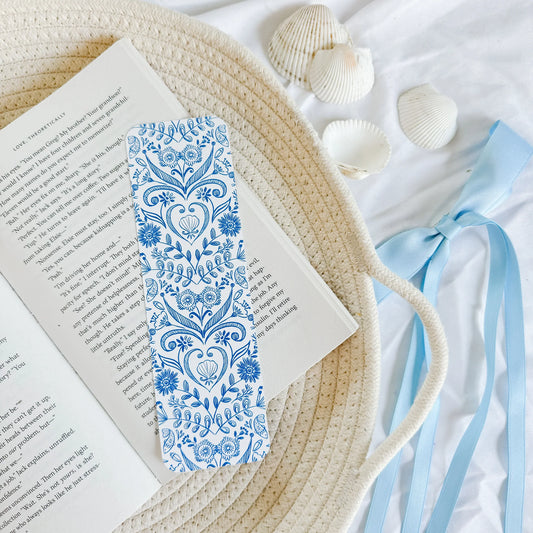 Coastal Girlie Bookmark