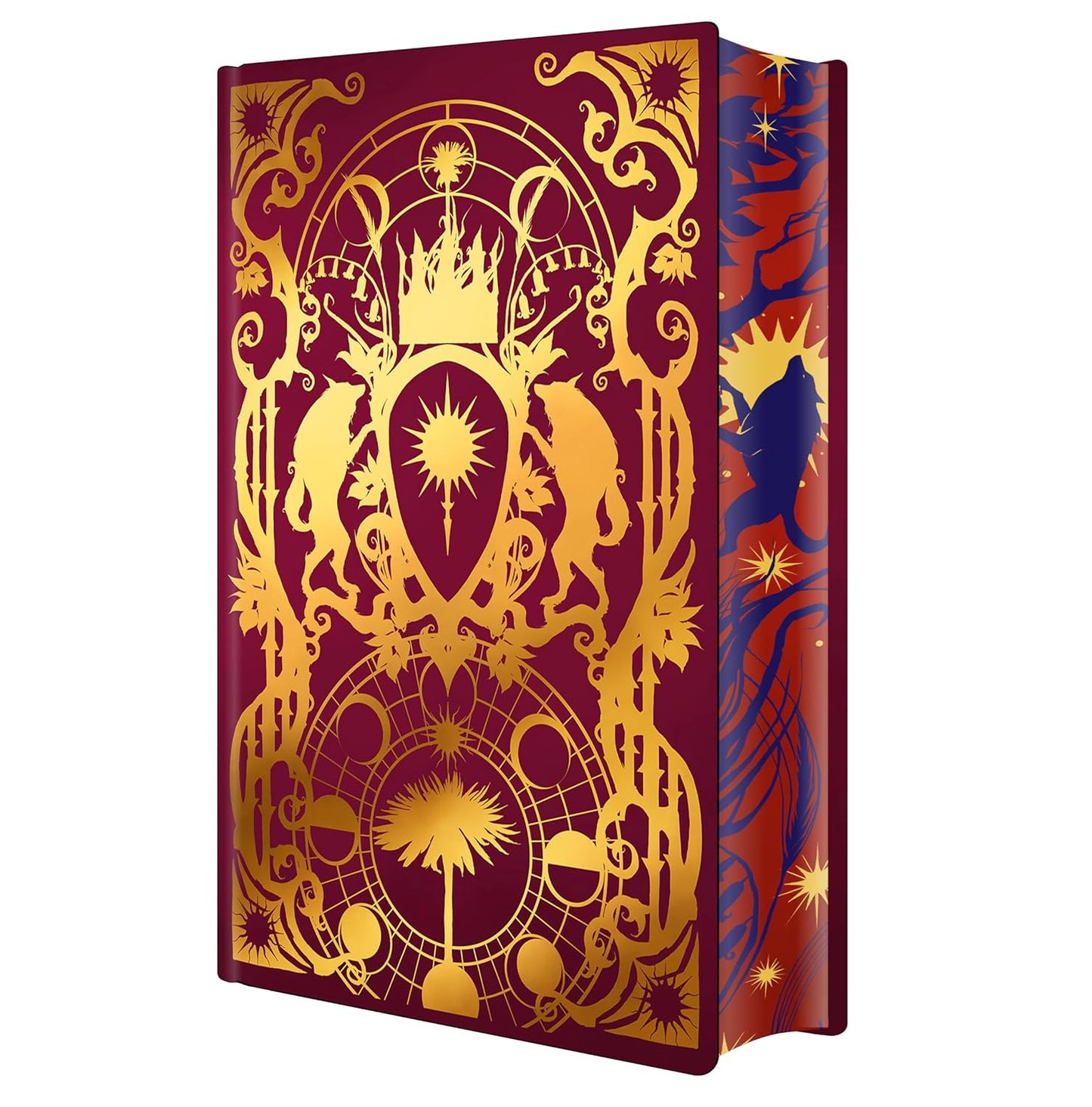 The Wolf and His King by Finn Longman (Deluxe Edition)