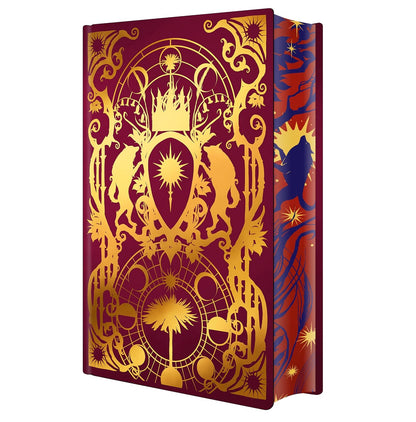 The Wolf and His King by Finn Longman (Deluxe Edition)