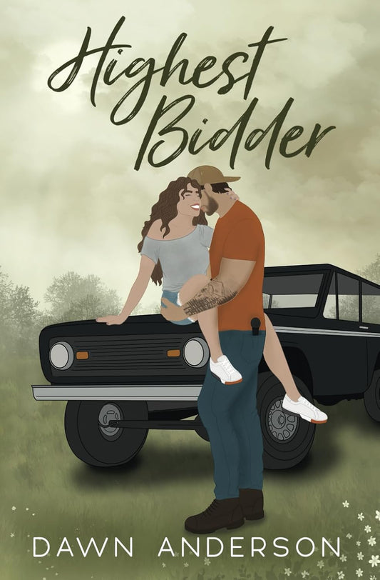 Highest Bidder by Dawn Anderson (Paperback)
