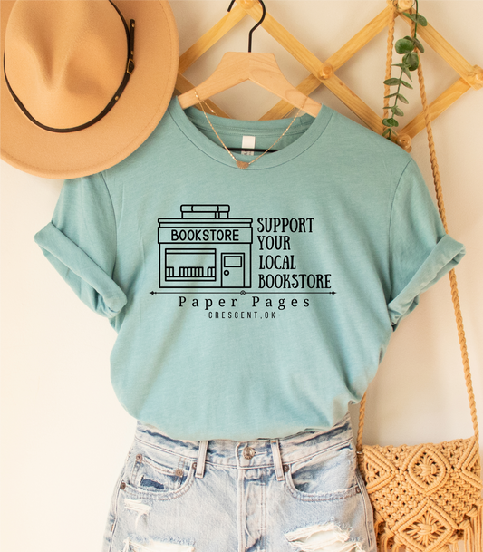 The Reading Nook Store T-Shirt