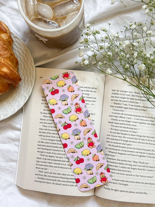 Berry Jelly Bookmark