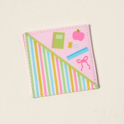 Color Me Happy Corner Bookmark