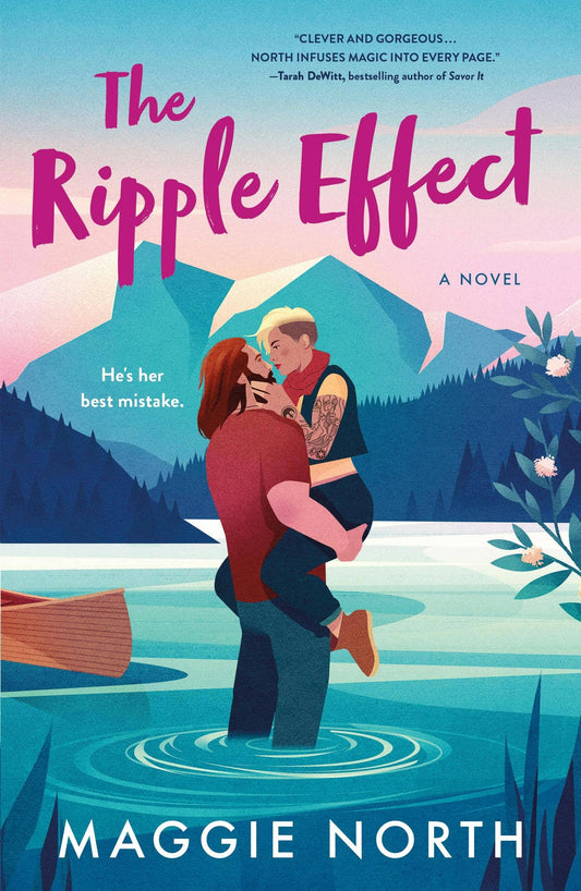Ripple Effect by Maggie North (Paperback)