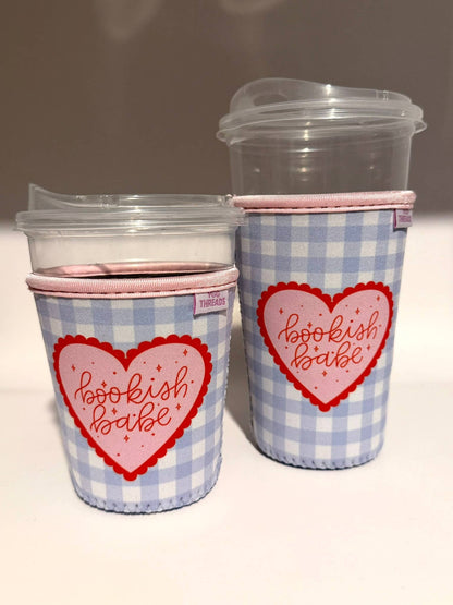 Bookish Babe Drink Sleeve