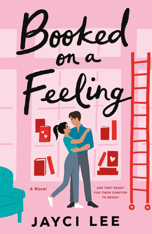 Booked On A Feeling by Jayci Lee (Paperback)