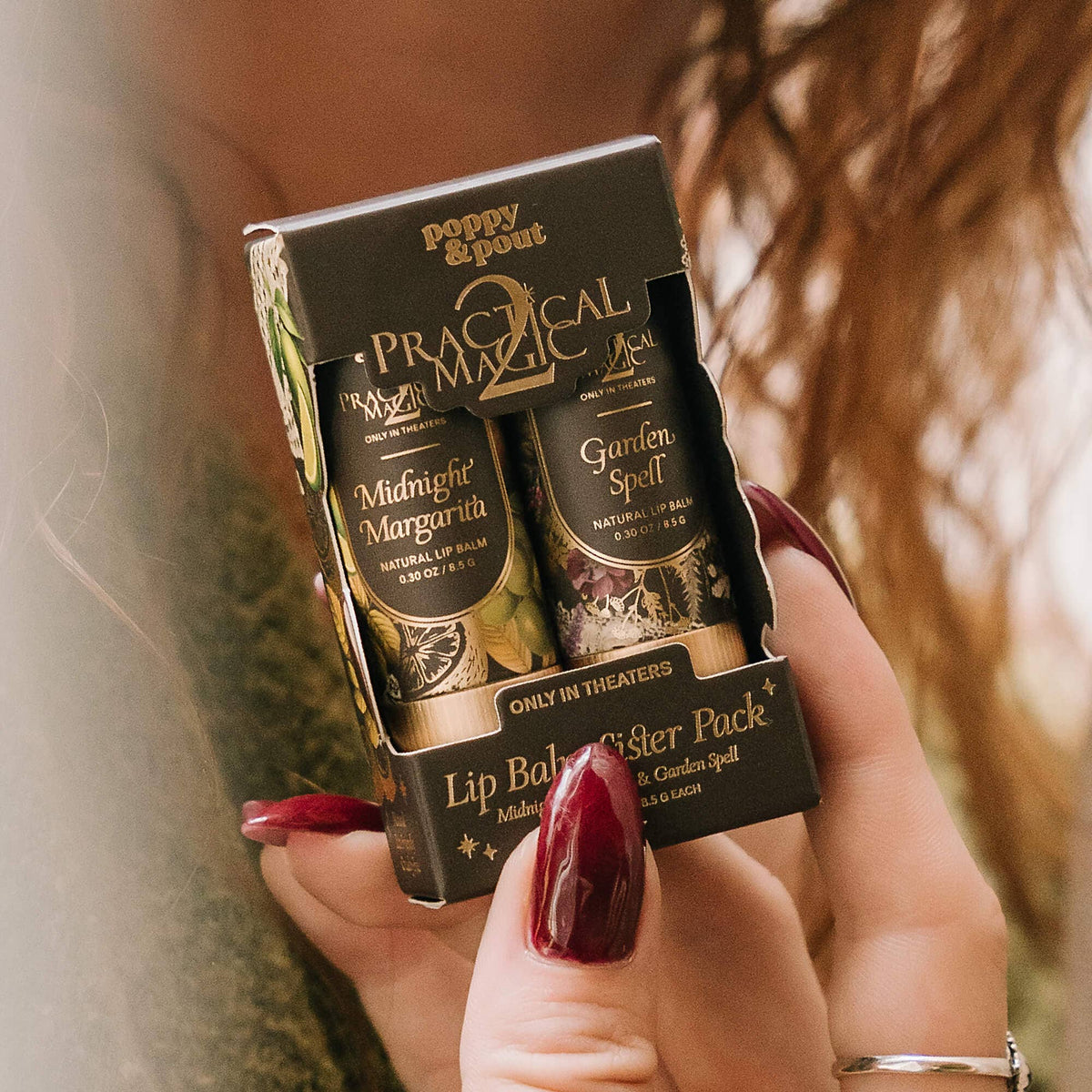 Practical Magic 2 Lip Balm Set