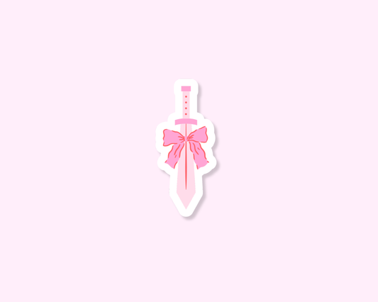 Coquette Fantasy Sticker