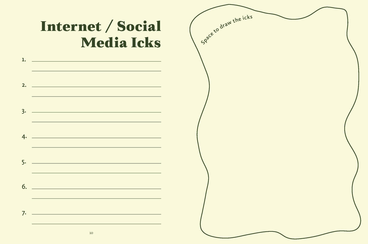 Ick Journal