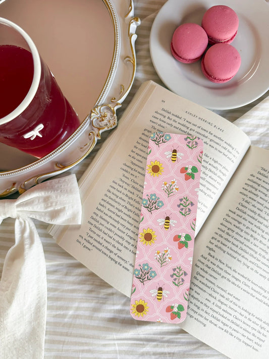 Honey Season Bookmark