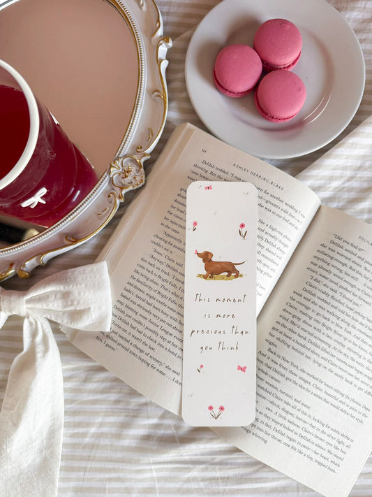 Precious Bookmark