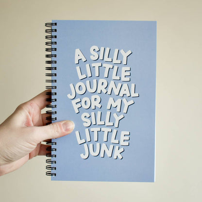 Silly Little Junk Journal