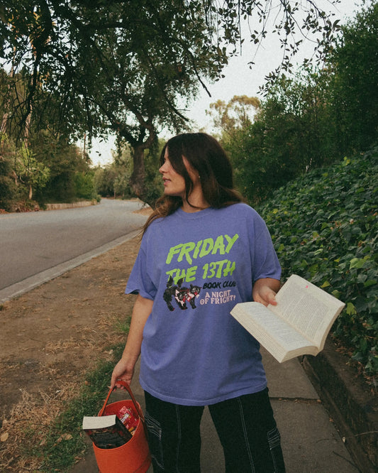 Friday the 13th T-shirt