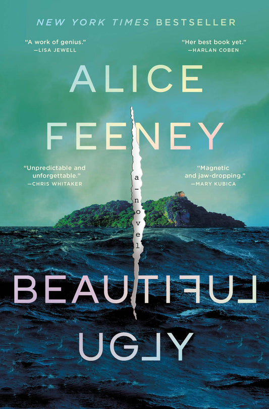 Beautiful Ugly by Alice Feeney (Hardcover)