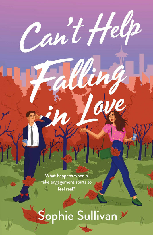 Can't Help Falling In Love by Sophie Sullivan  (Paperback)