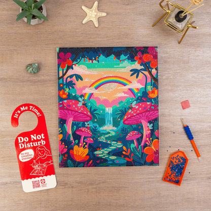 Fairywood Forest Diamond Art