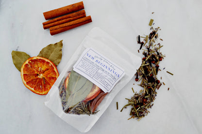 New Beginning Simmer Pot Kit