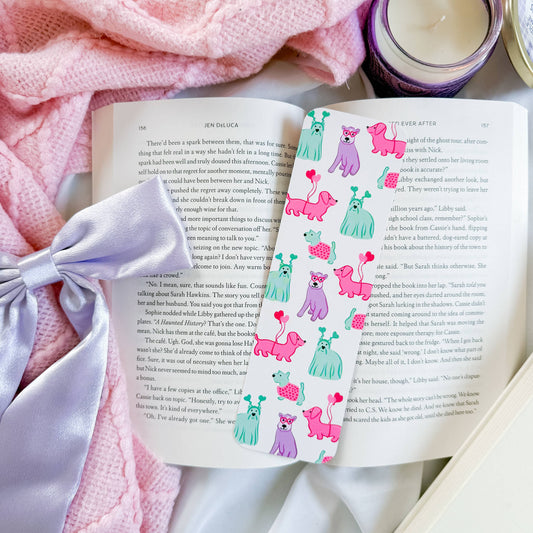 Love Pups Bookmark