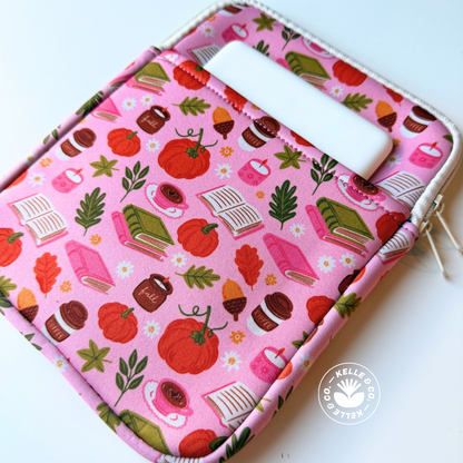 Fall Book/Device Sleeve