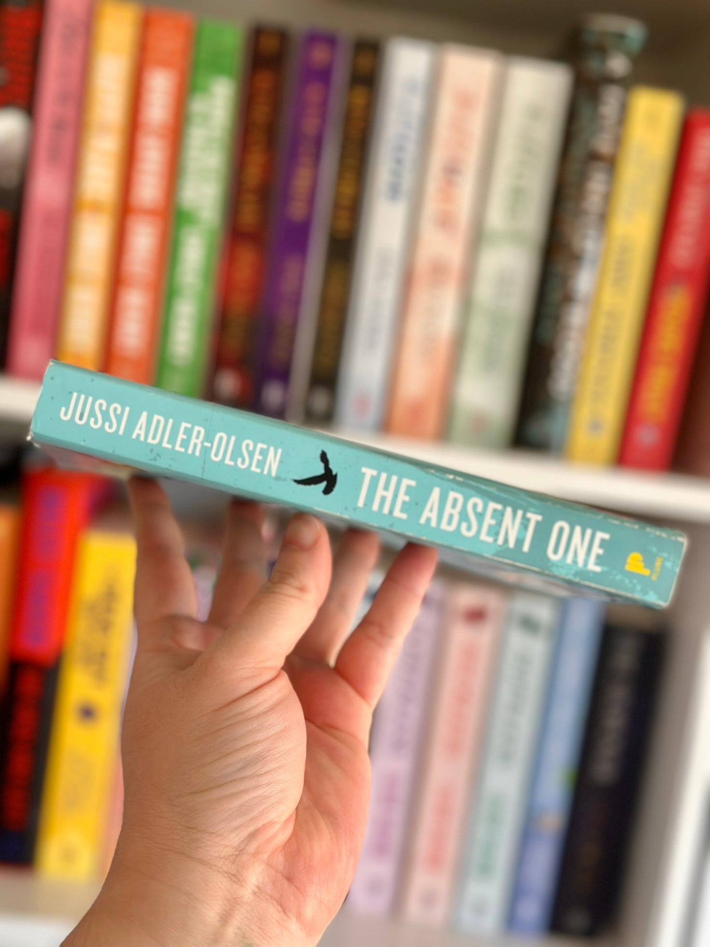 The Absent One by Jussi Adler-Olsen