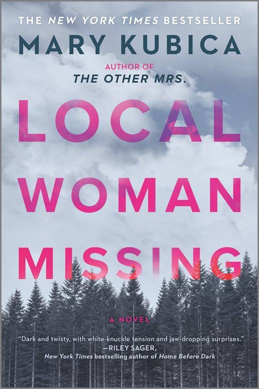 Local Missing by Mary Kubica (Paperback)