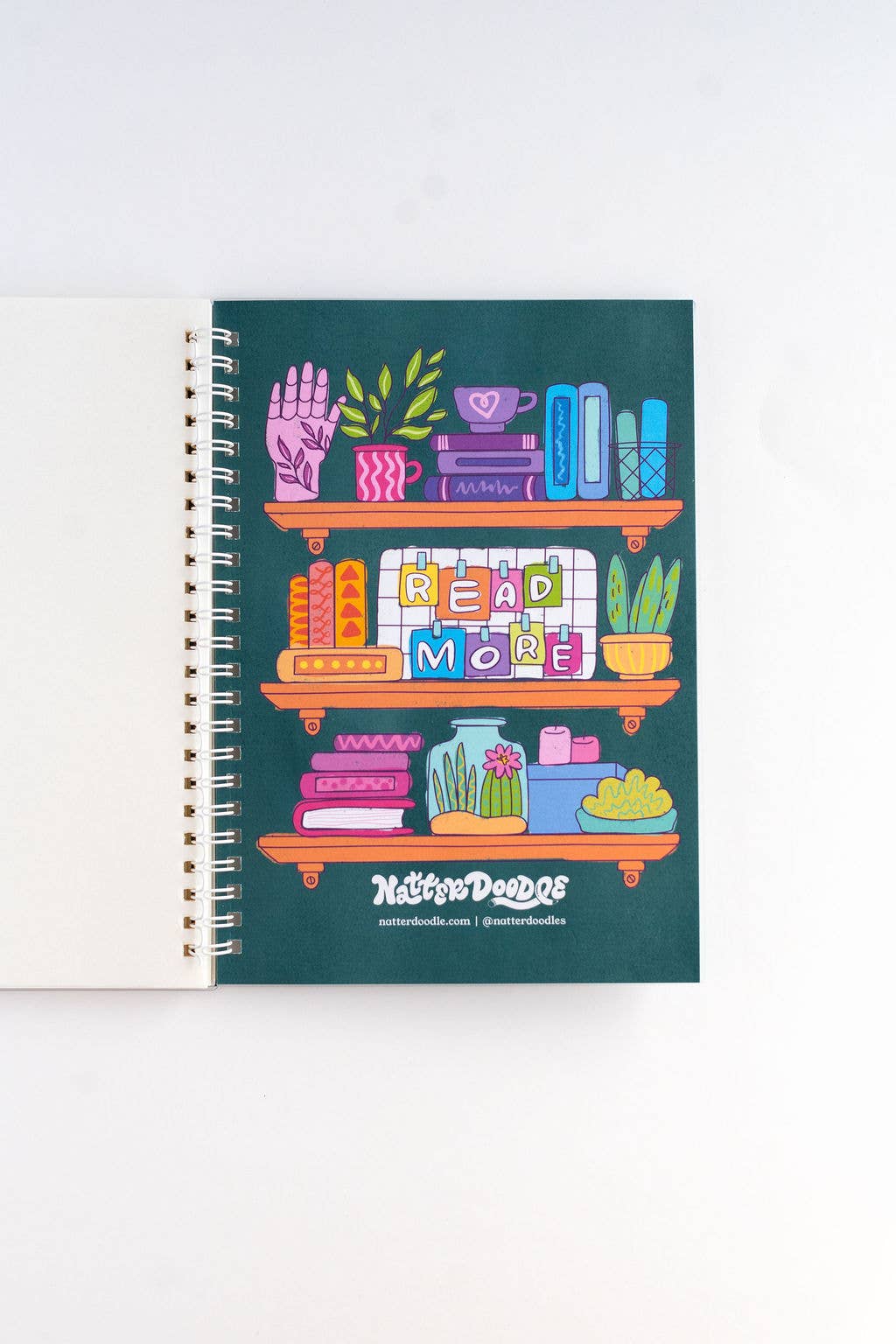 Sticker Library Book