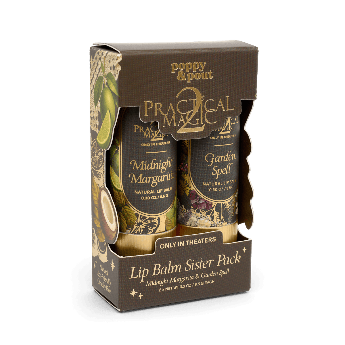Practical Magic 2 Lip Balm Set
